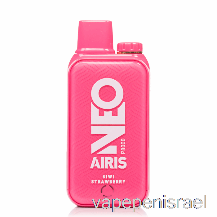 חד פעמי Vape Israel Airis Neo P8000 תות קיווי חד פעמי